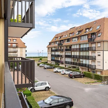 Le Grand Cap Apartment Villers-sur-Mer Exterior photo